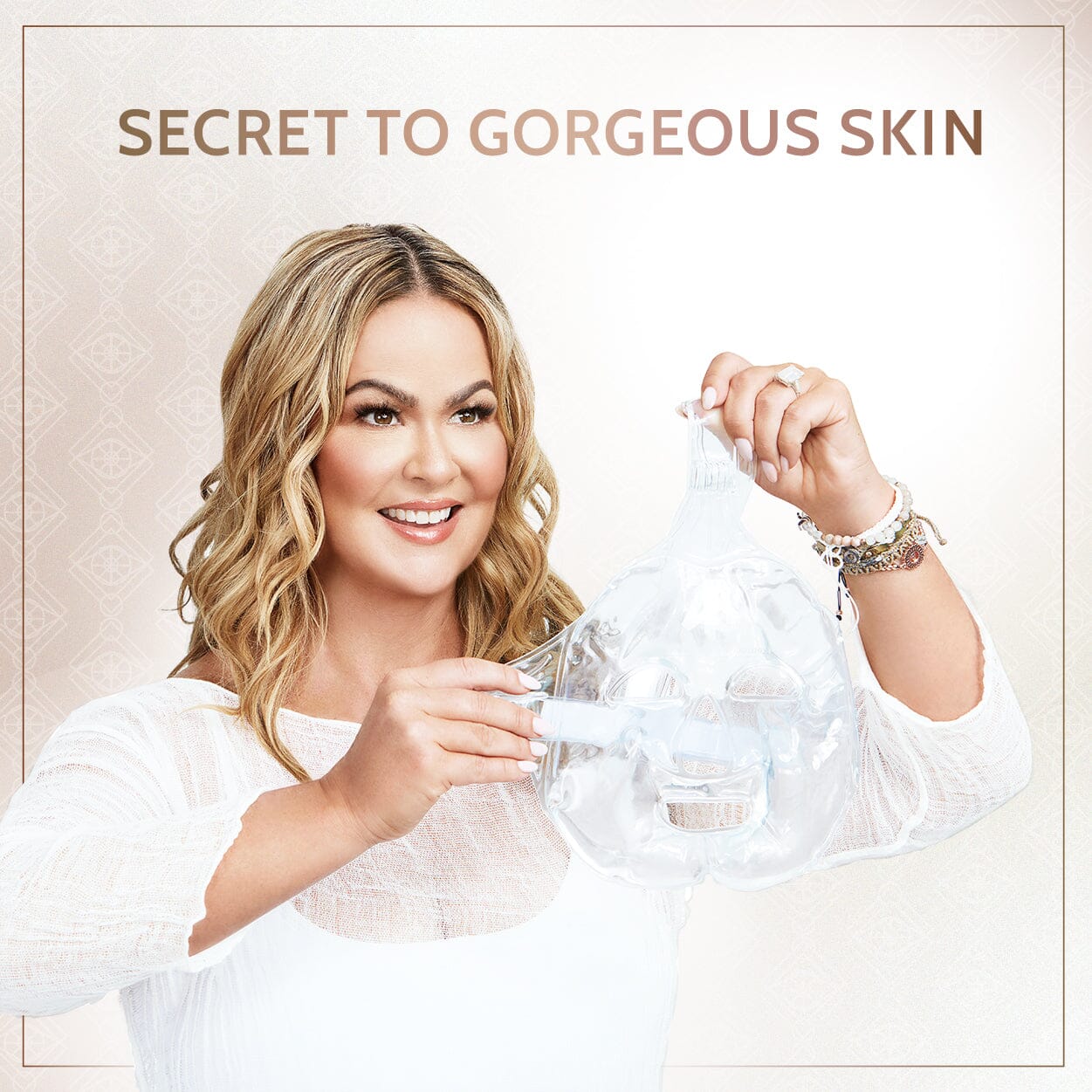 Ashley Black's Kryopack™ Face Wrap