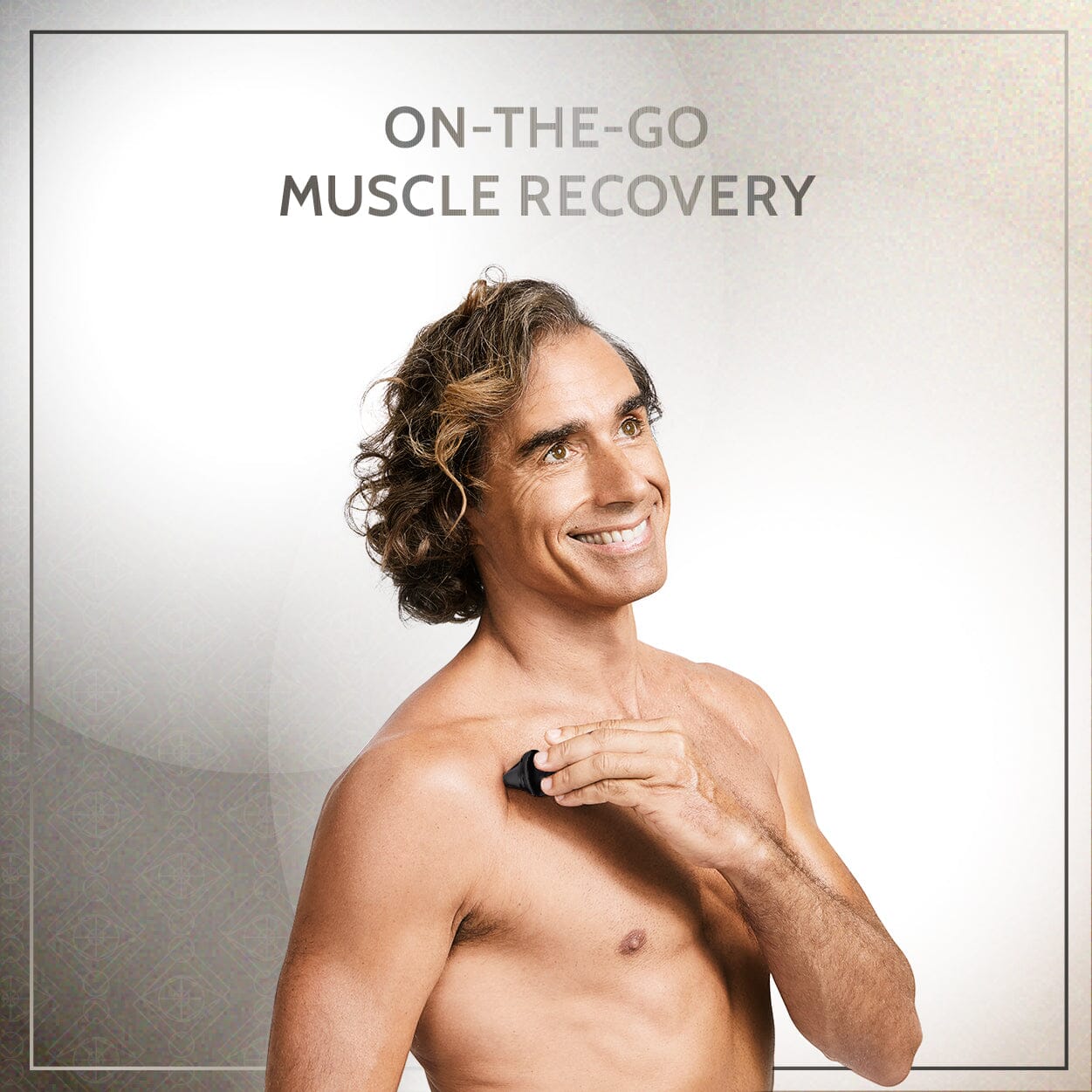 FasciaBlaster® Nugget Color Black 2