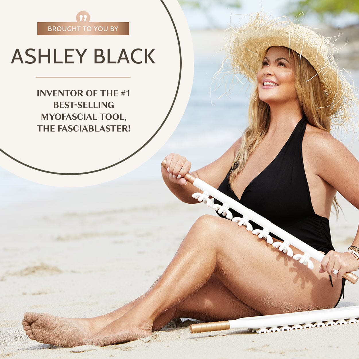 Ashley Black's Kryopack™ Face Wrap