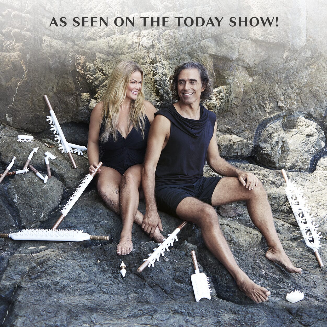 FasciaBlaster® Nugget Color Black 3