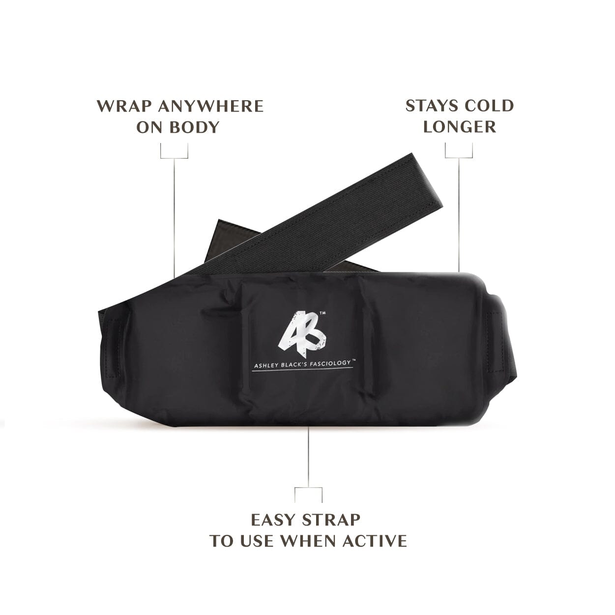 Ashley Black's Kryopack™ Wrap