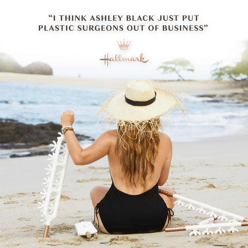 BigDaddy FasciaBlaster Color White 3