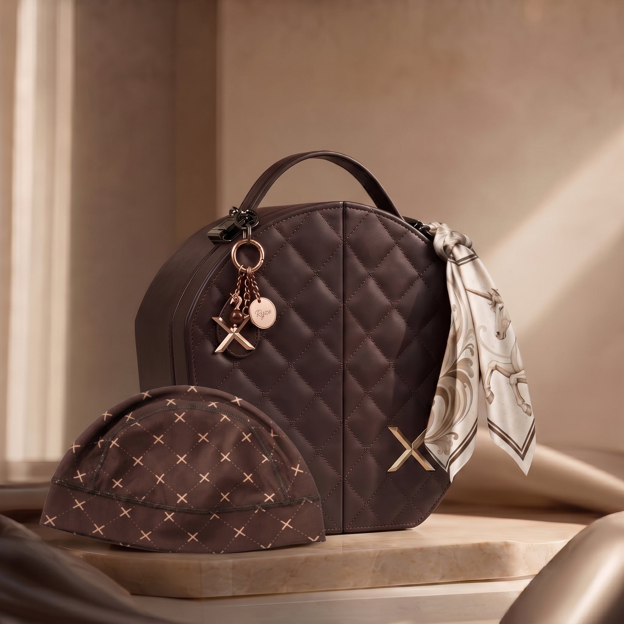 The NeXcia X Founders Collection