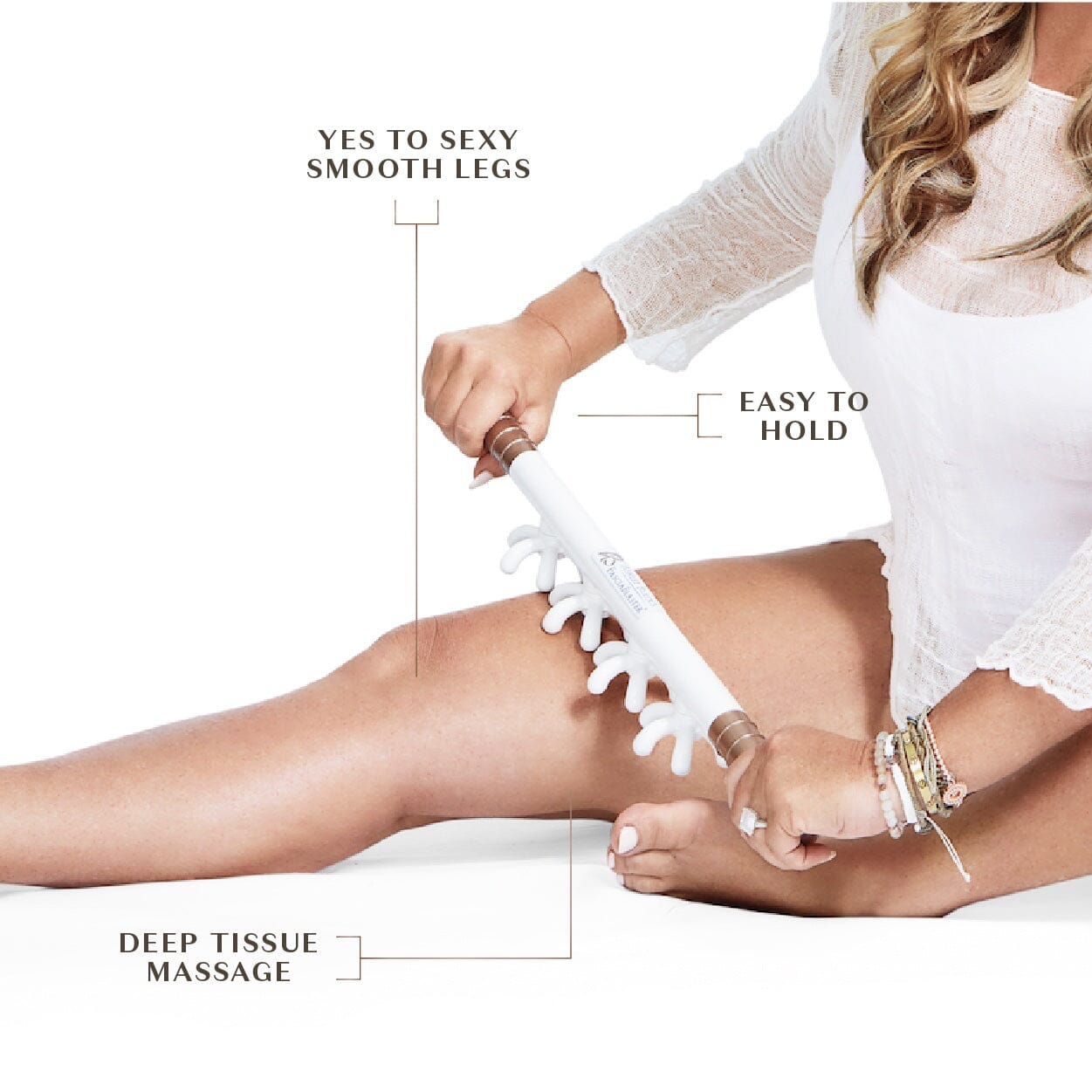 FasciaBlaster® Color White 5