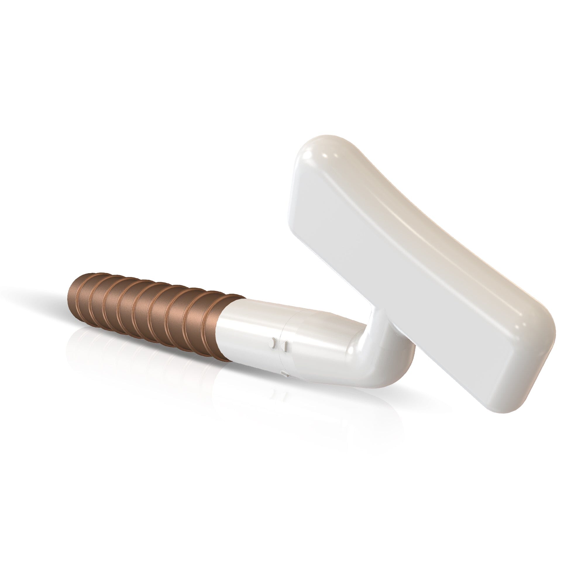 Lymphatic Gua Sha Flusher With Handle