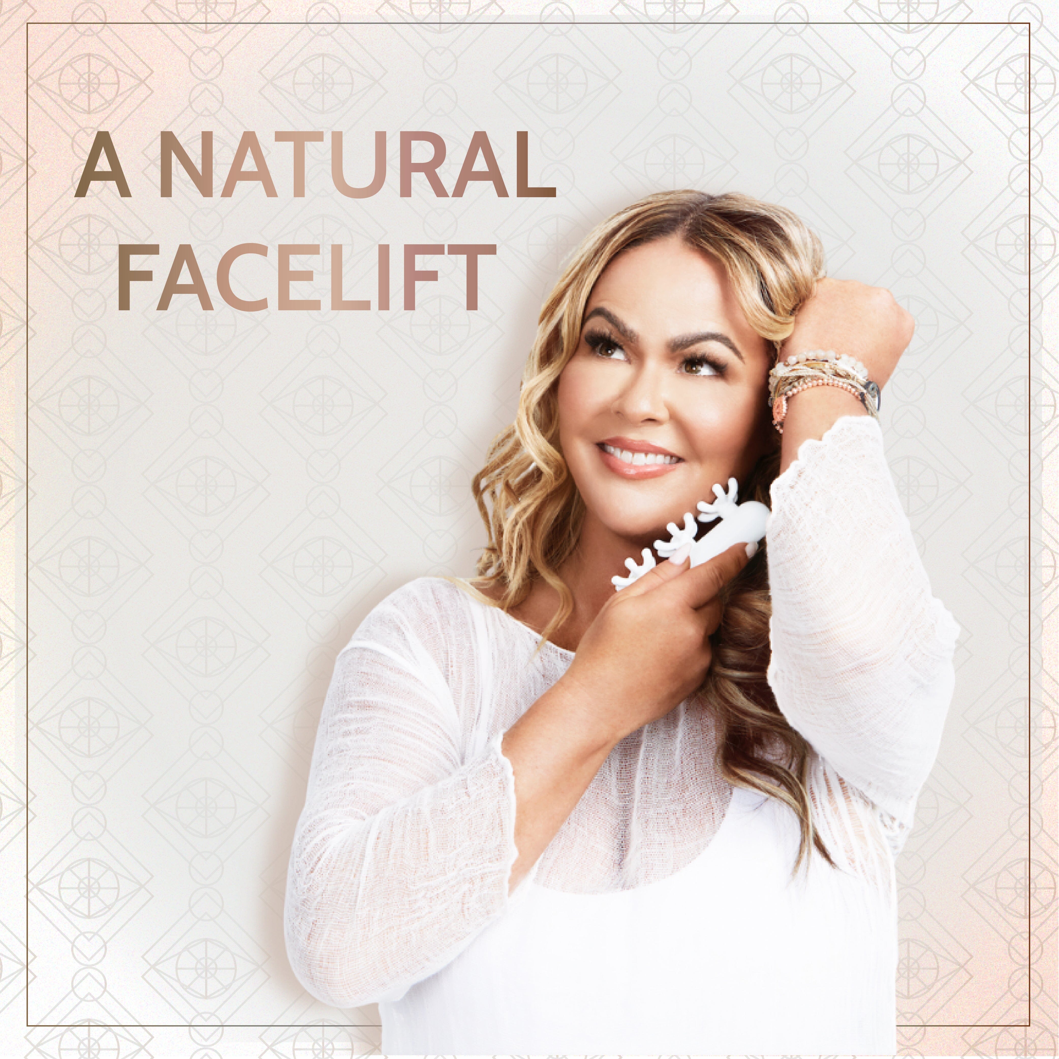 FaceBlaster™ Color White 2