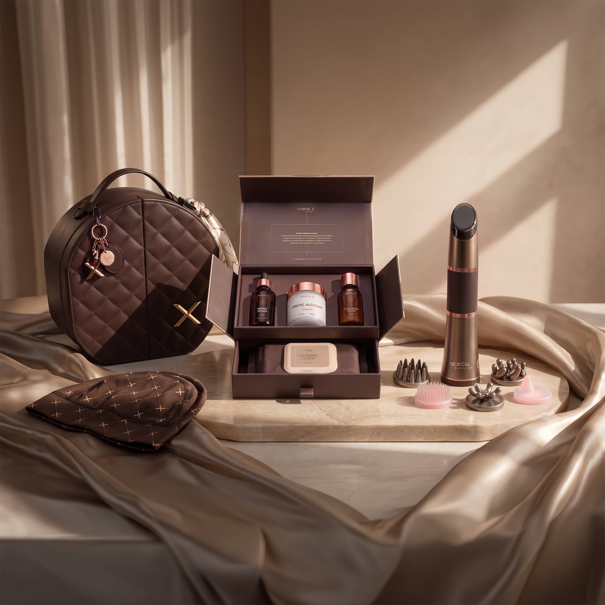 The NeXcia X Founders Collection