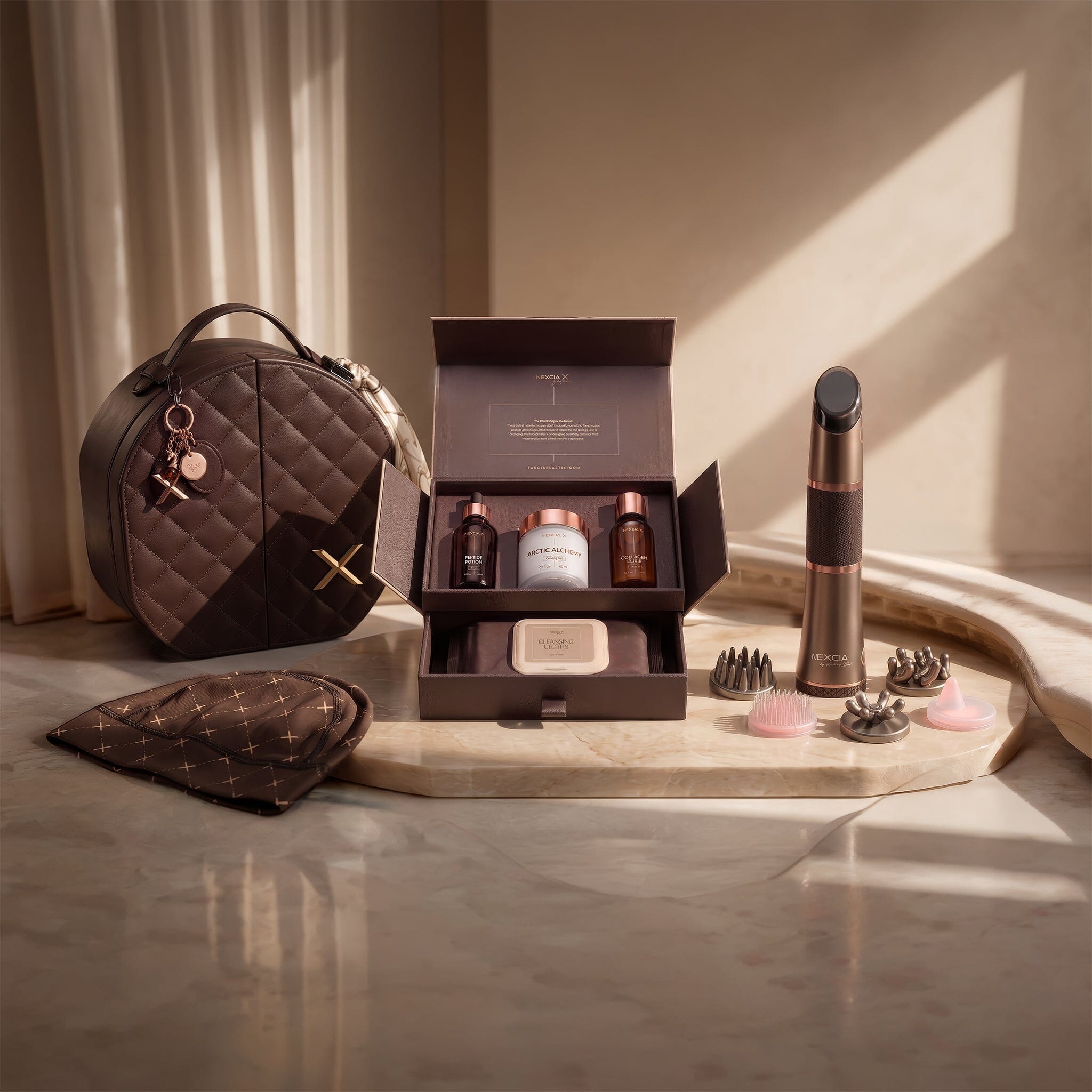 The NeXcia X Founders Collection