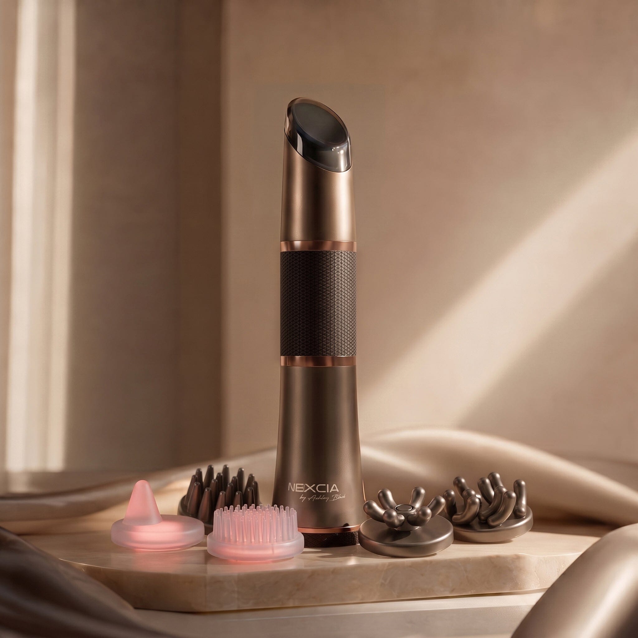 The NeXcia X Founders Collection