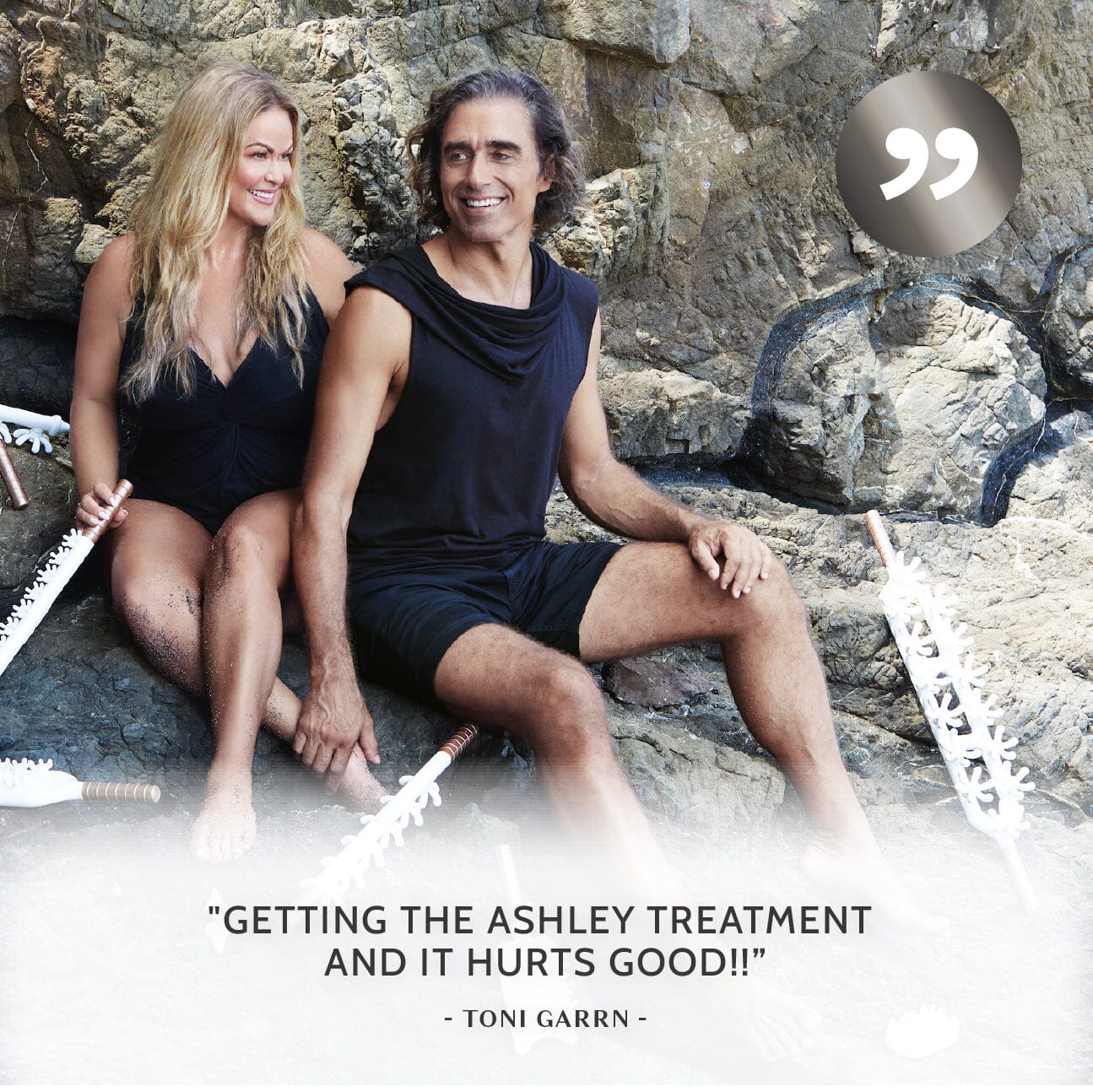 FasciaBlaster® Color Black 3