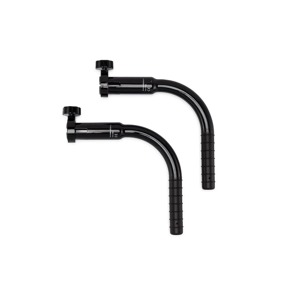 Extended Bars Color Black 2