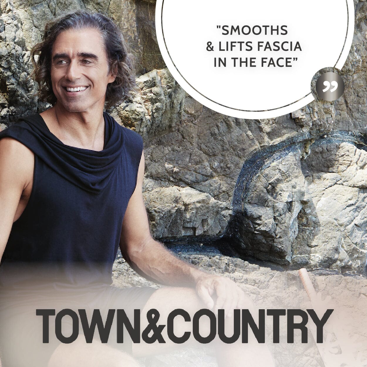 FaceBlaster™ Color Black 3