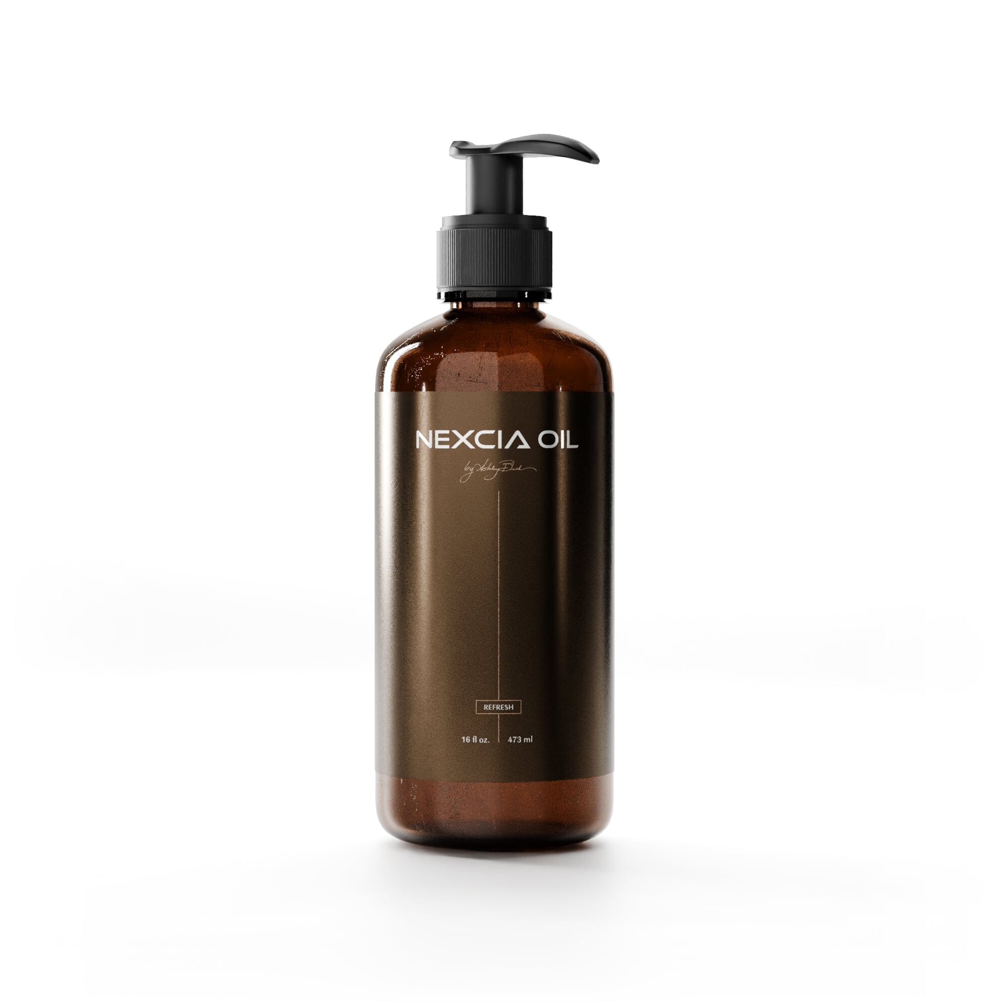 Nexcia Oil 16oz Pump