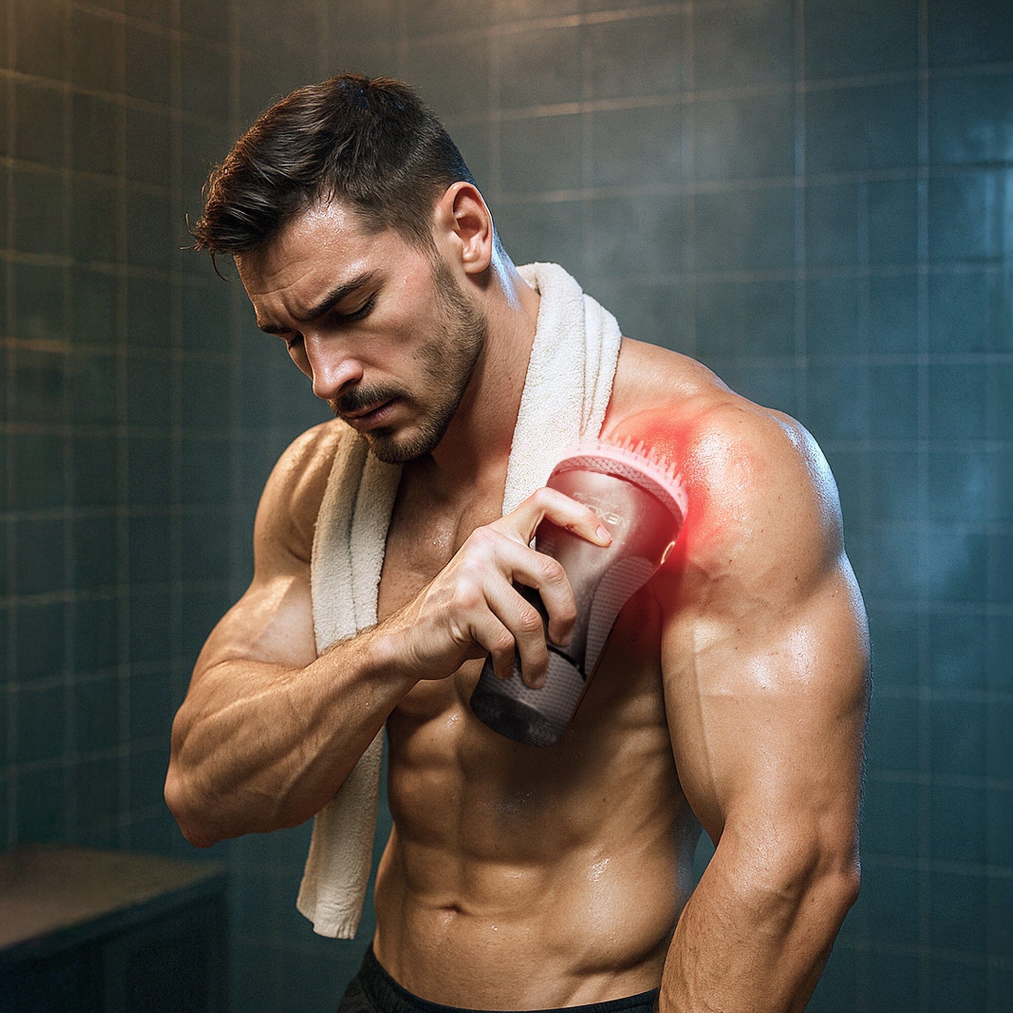 Nexcia Basix Fascia Care Kit