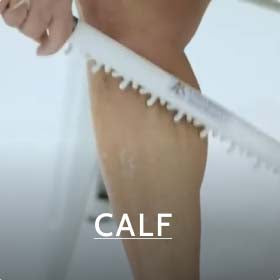 thumbnailfrom the FasciaBlaster calf tutorial, demonstrating how to use the tools for effective fascia treatment in the calves.