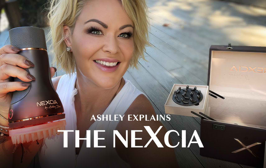 The NeXcia Guide: Benefits & Usage by Ashley Black