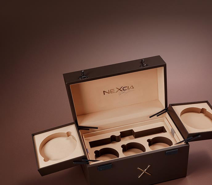 The NeXcia Luxe | Ashley Black