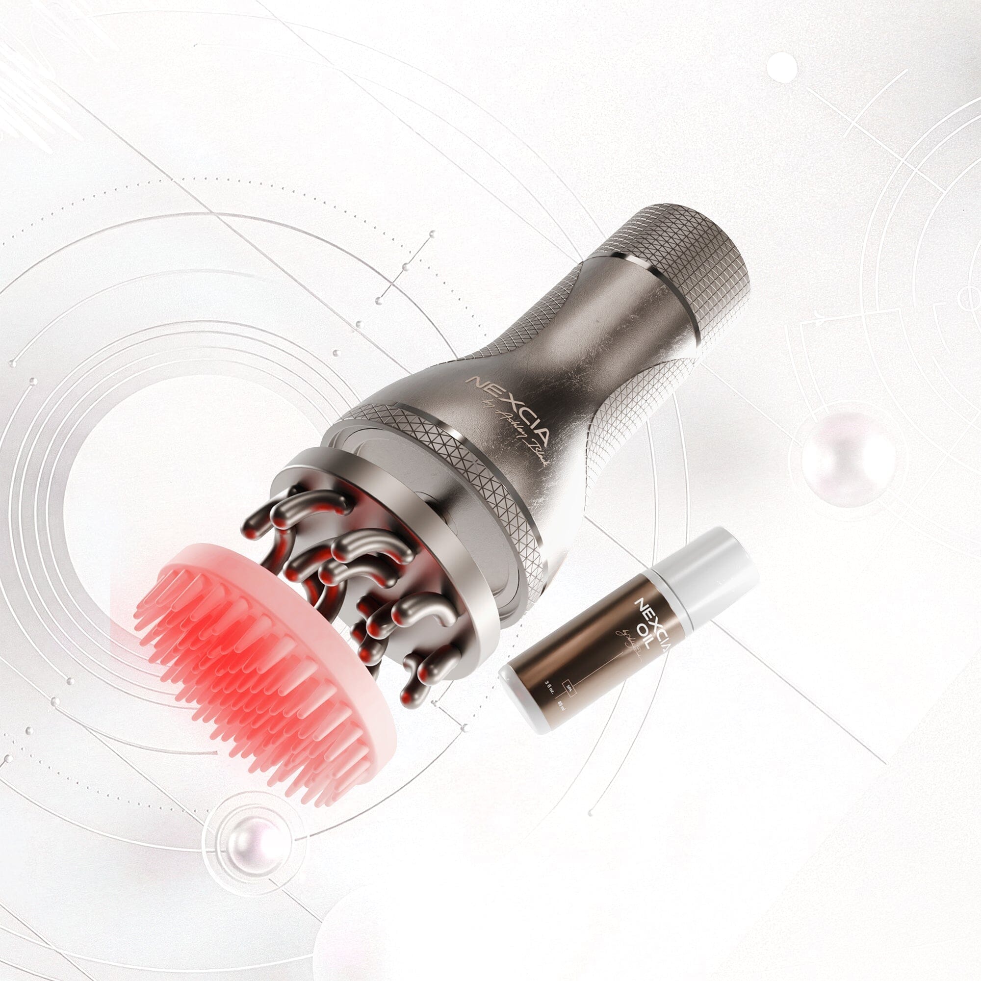 Nexcia Basix Fascia Care Kit