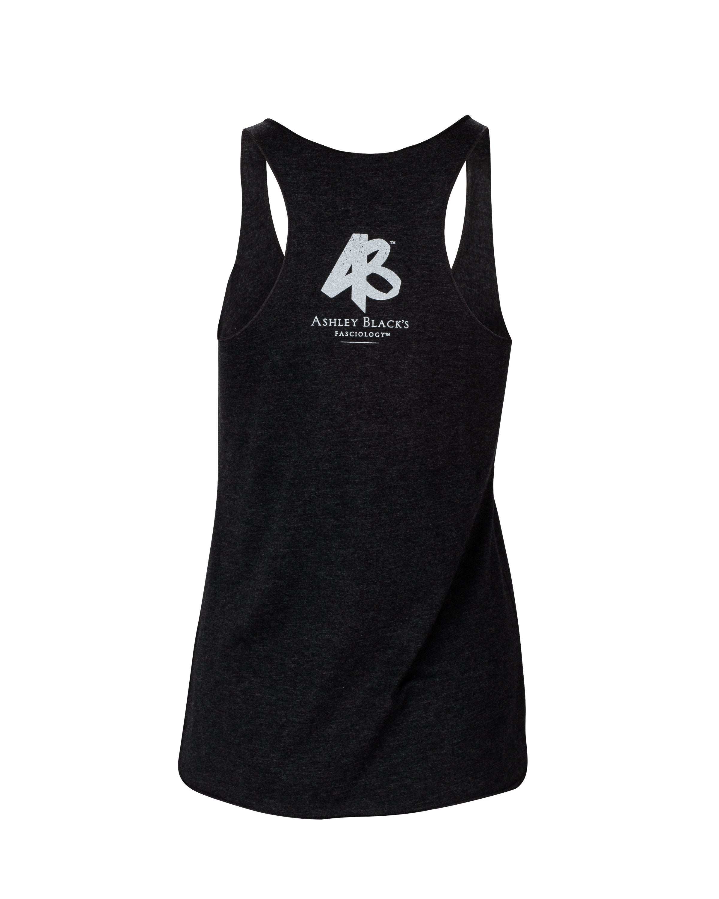 Tank Top - Distorted AB Logo