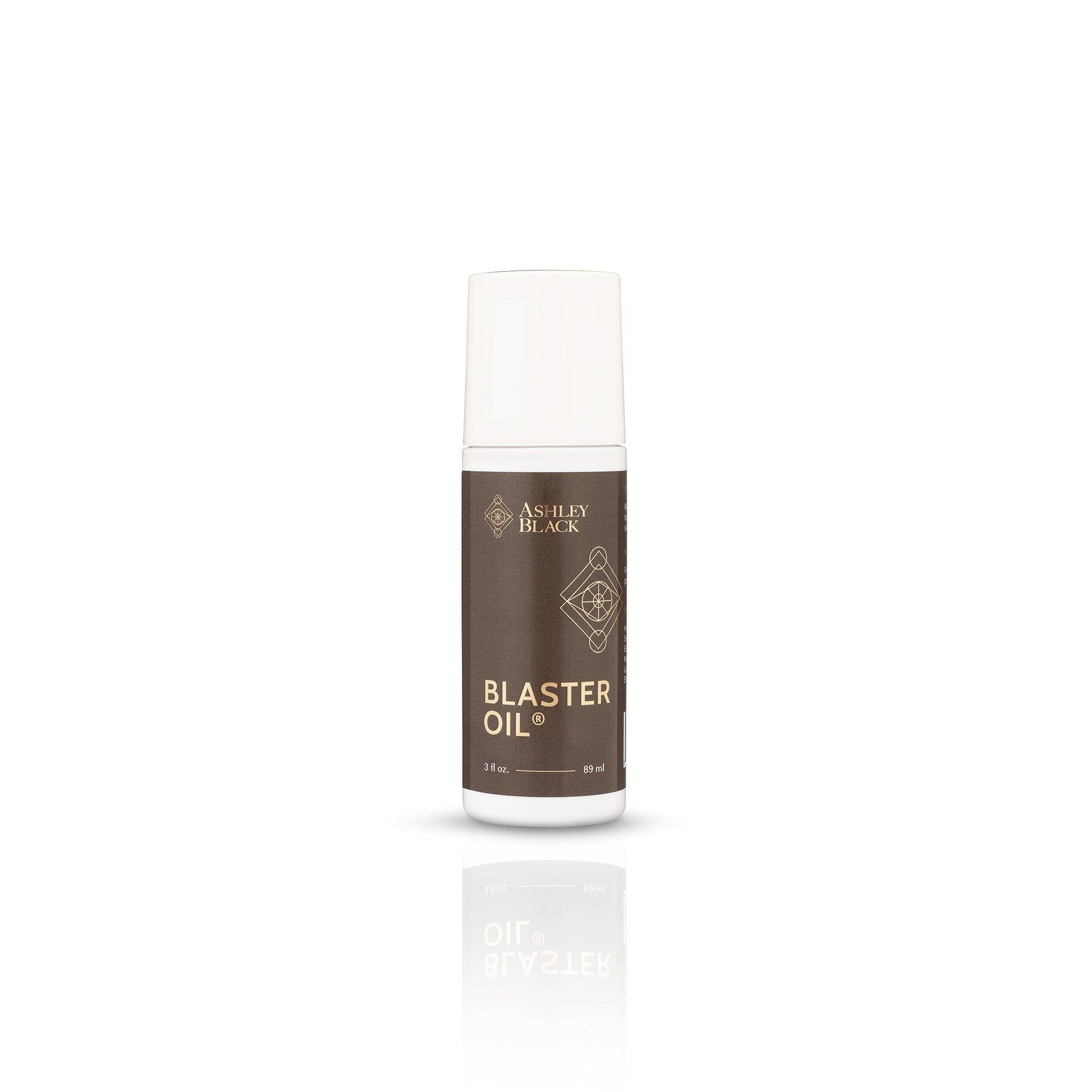 Roll On Blaster Oil - Unscented