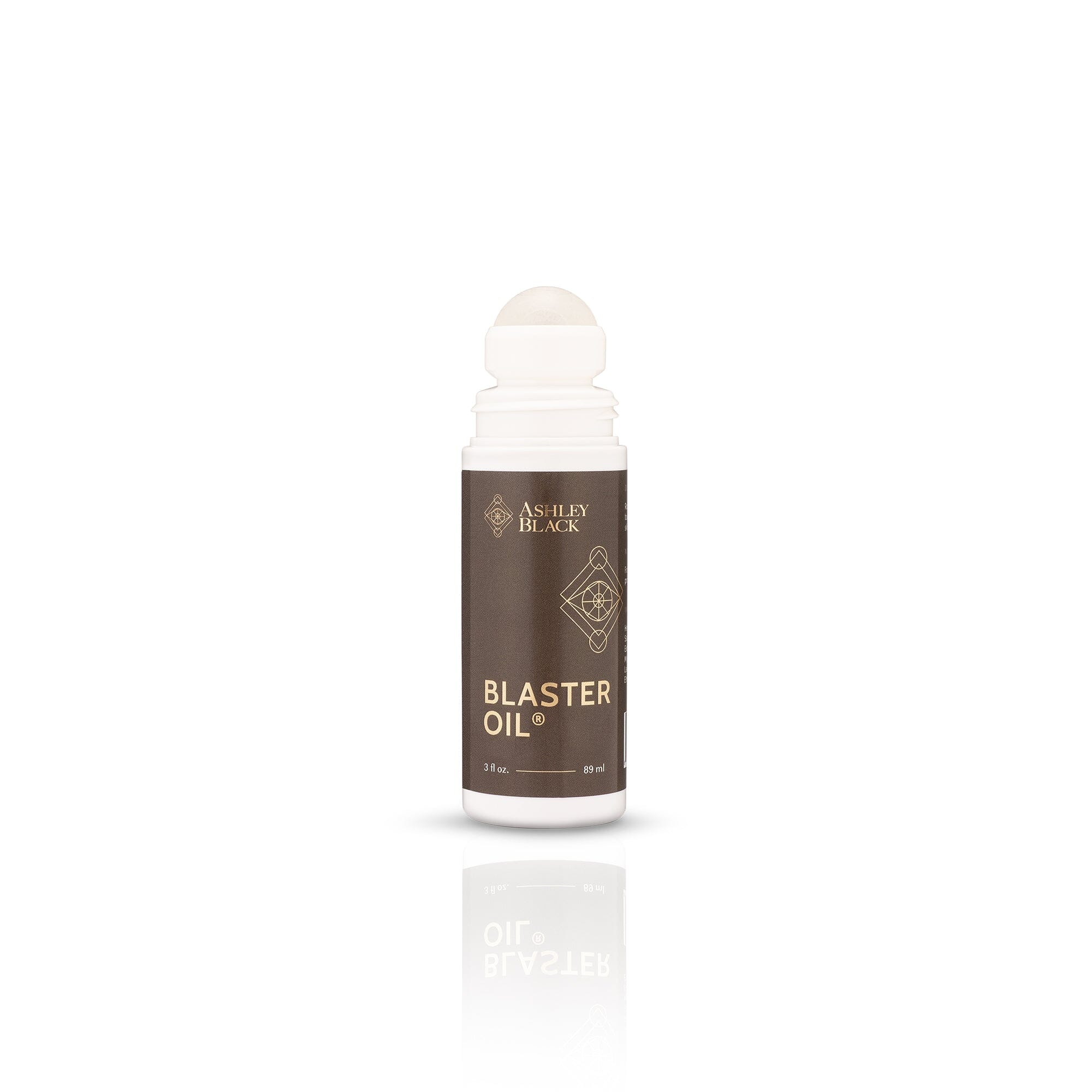 Roll On Blaster Oil - Unscented