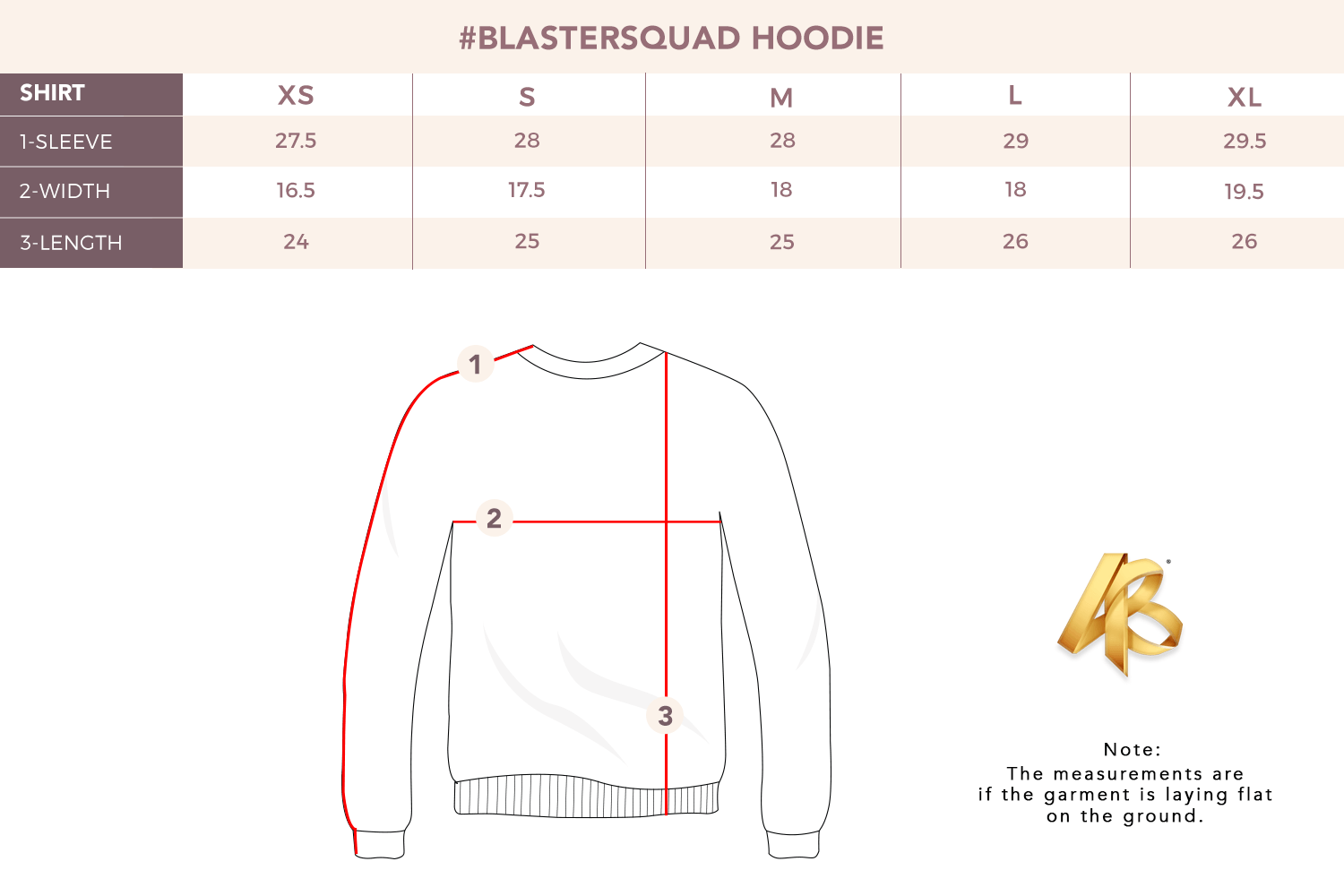 #Blastersquad Hoodie
