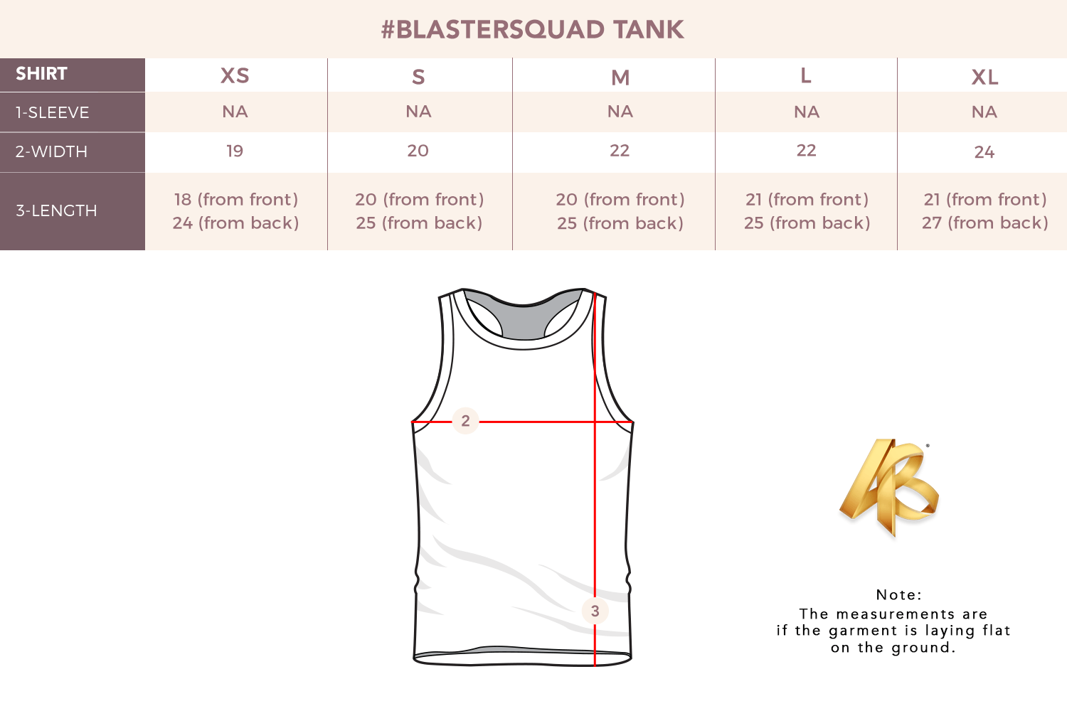 Blastersquad Tank Black White Pink