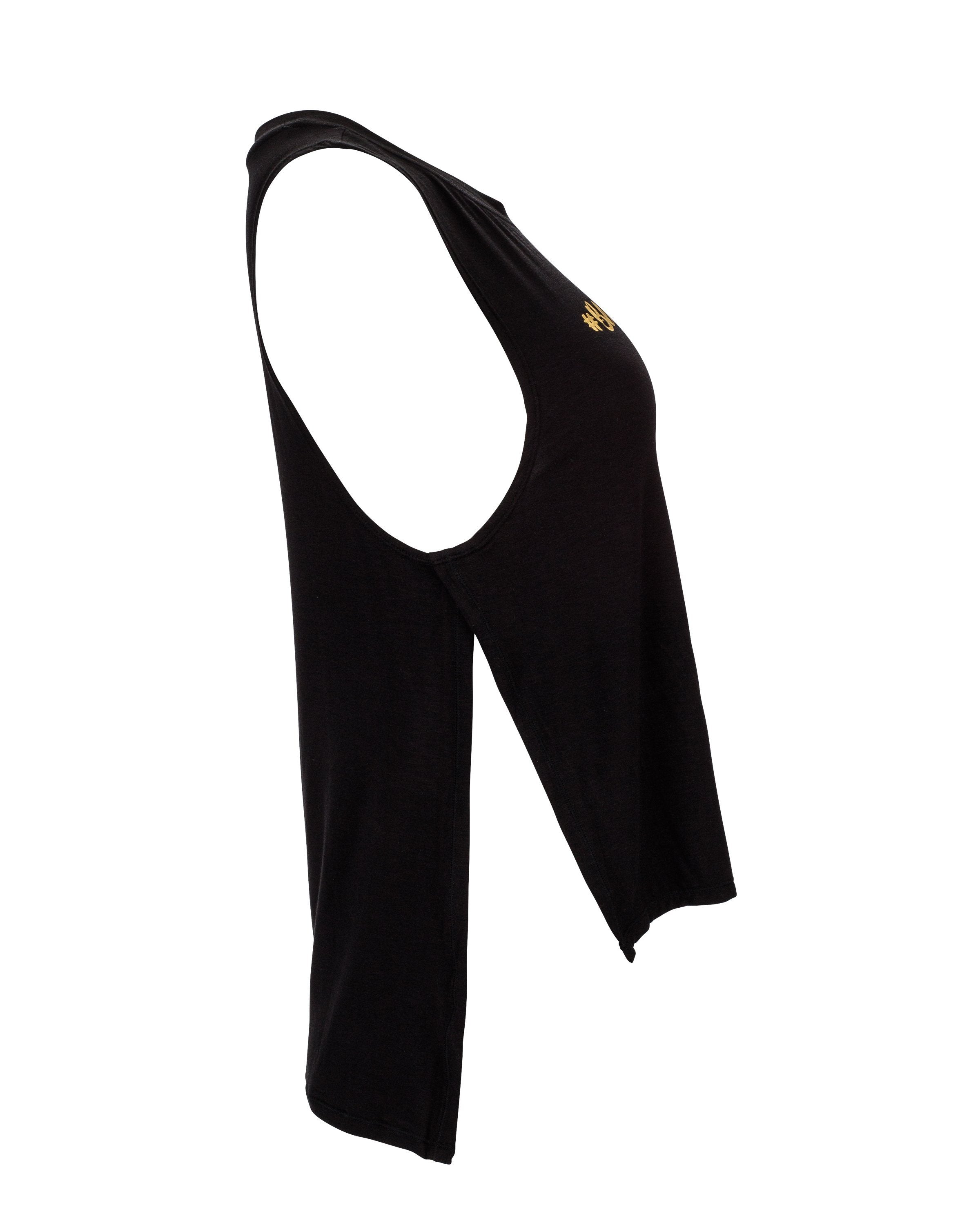 Blastersquad Tank Side Black