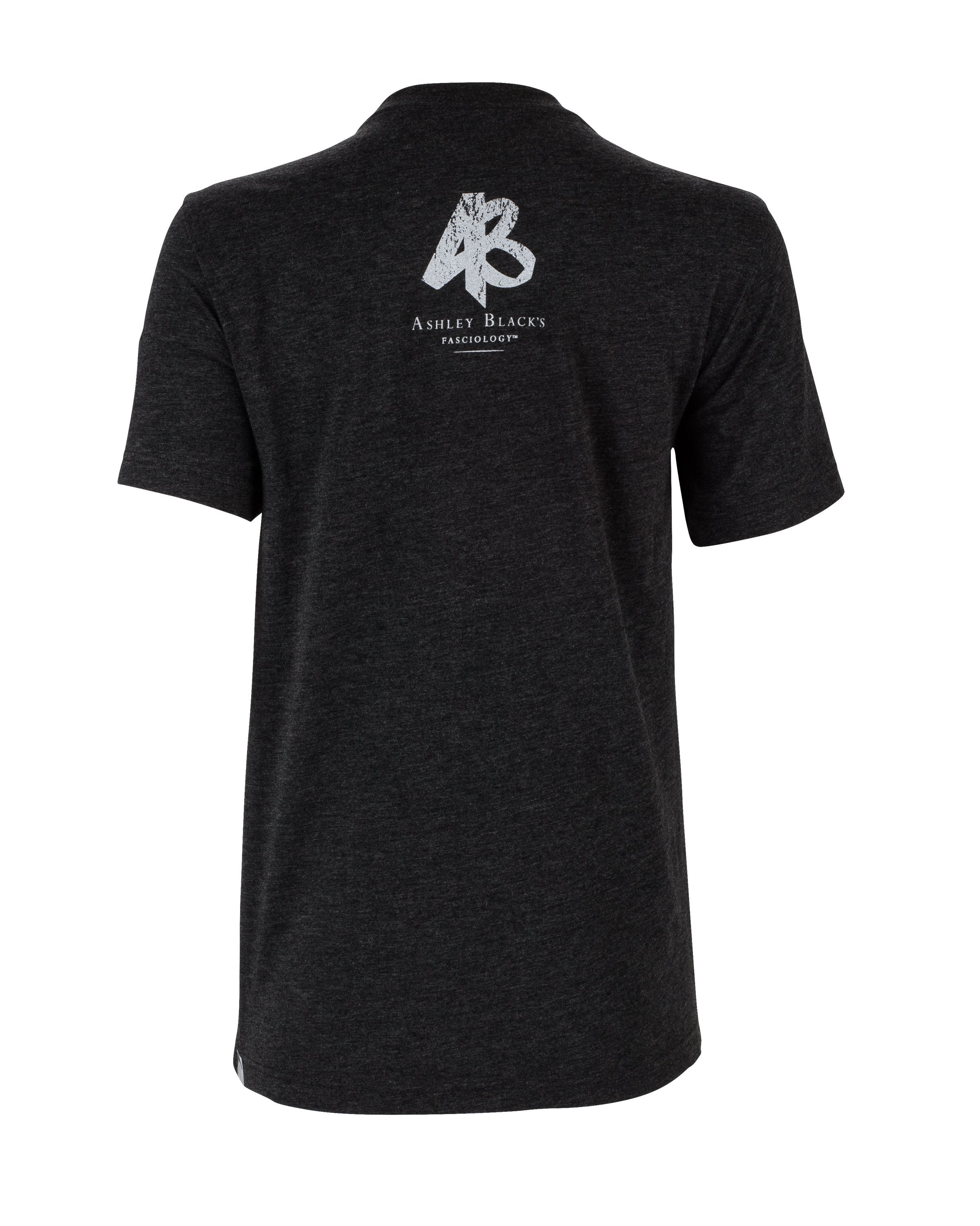 Tee Shirt - Distorted AB Logo