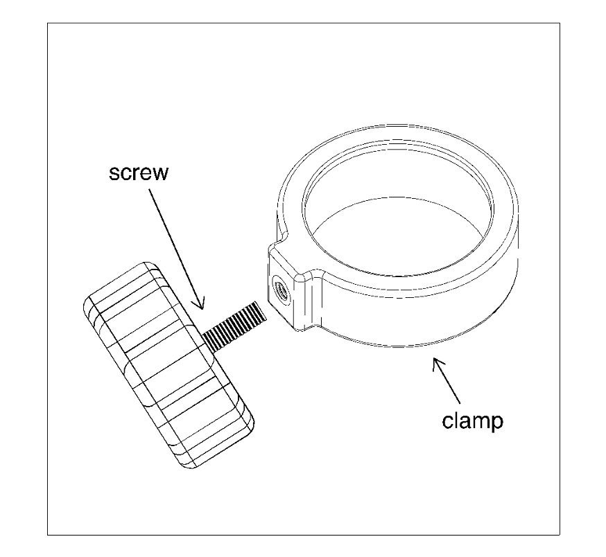 Extender ring Color White 3