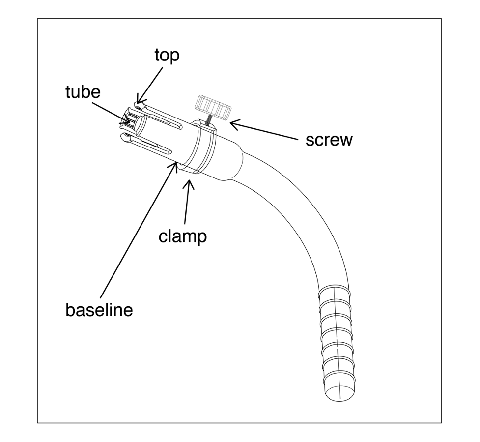 Extender ring Color White 5