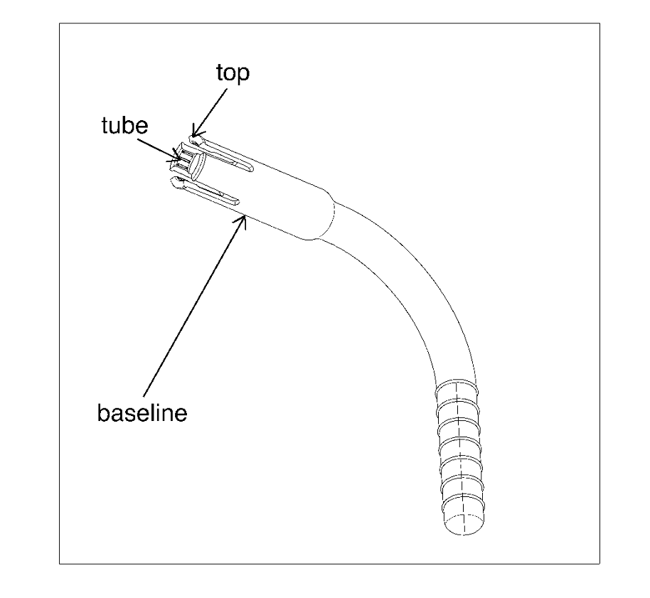 Extender ring Color White 4