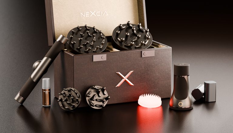 NeXcia LuXe Genesis Collection
