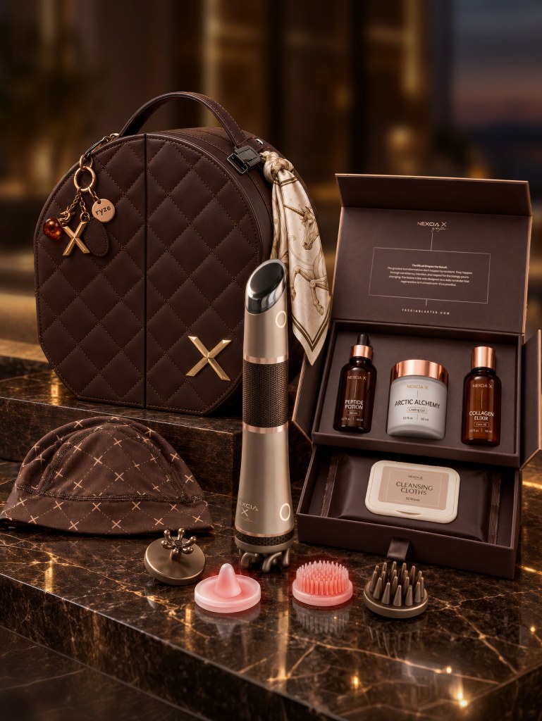 NeXcia X Founder’s Collection