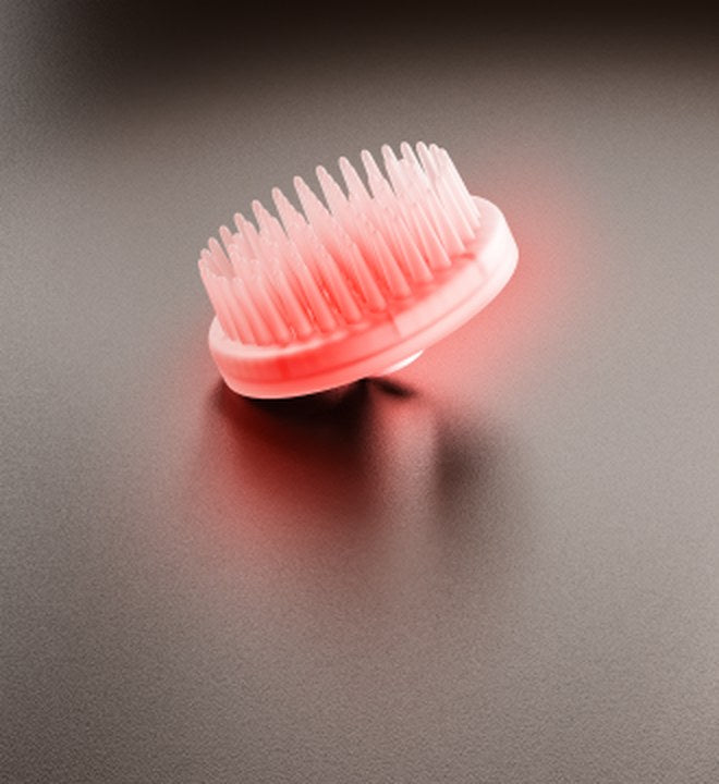 Red Light & Lymphatic Disc